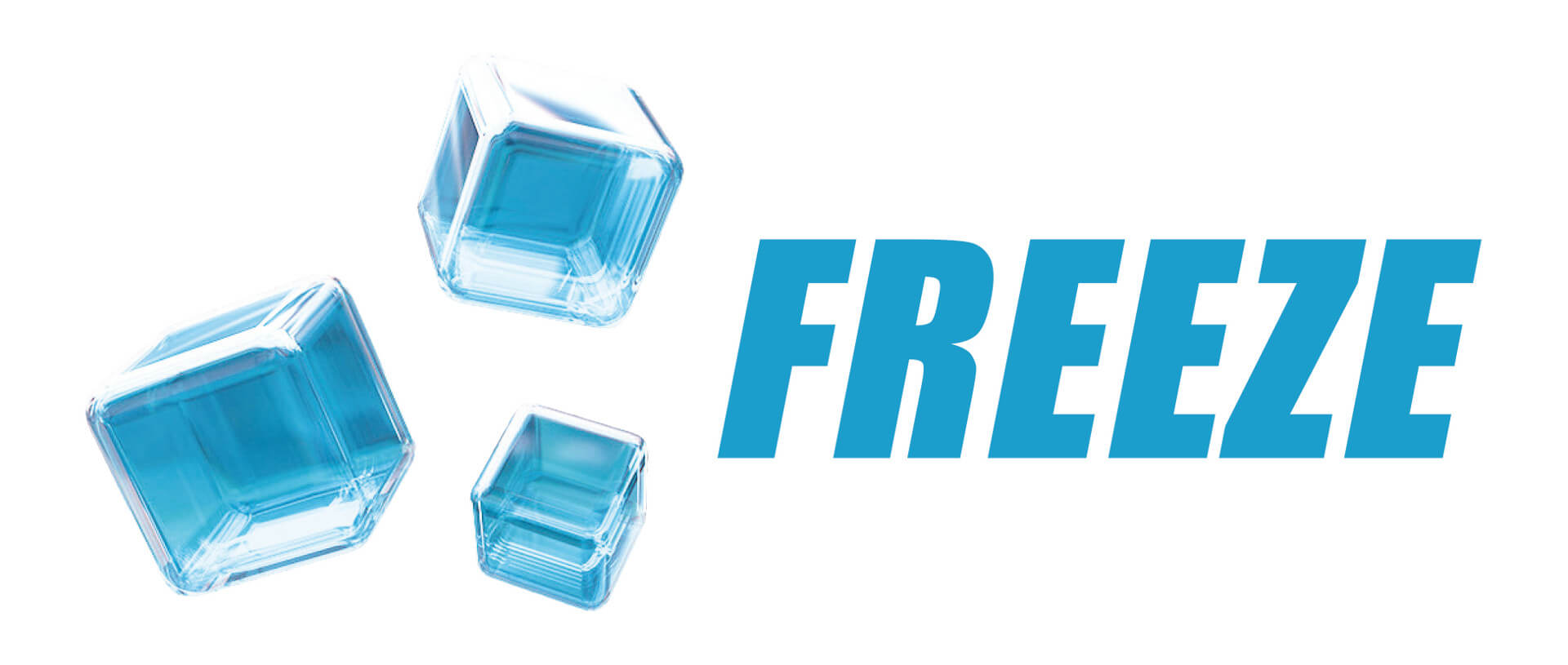 Logo FREEZE